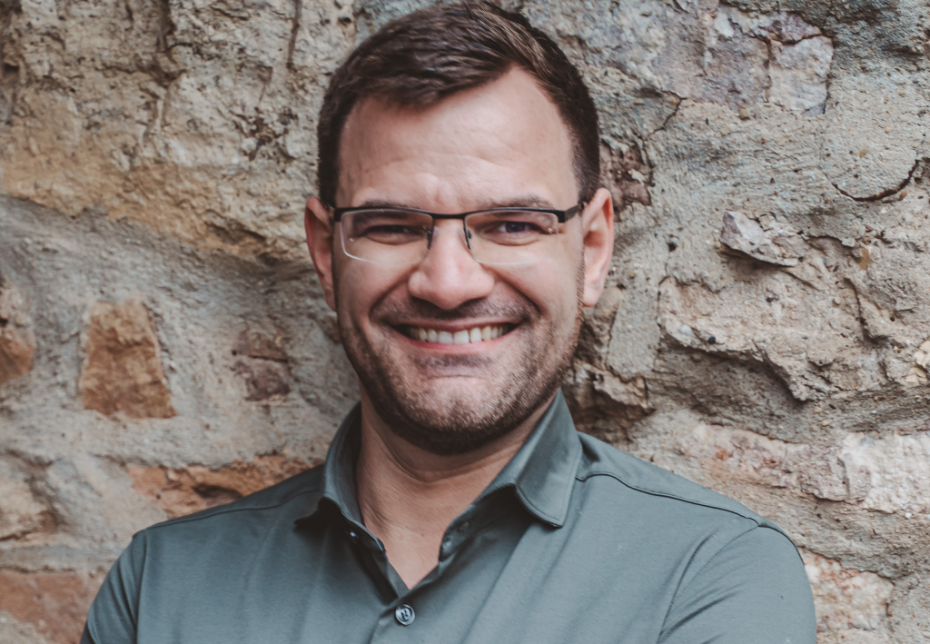 Portrait Mark Reuter