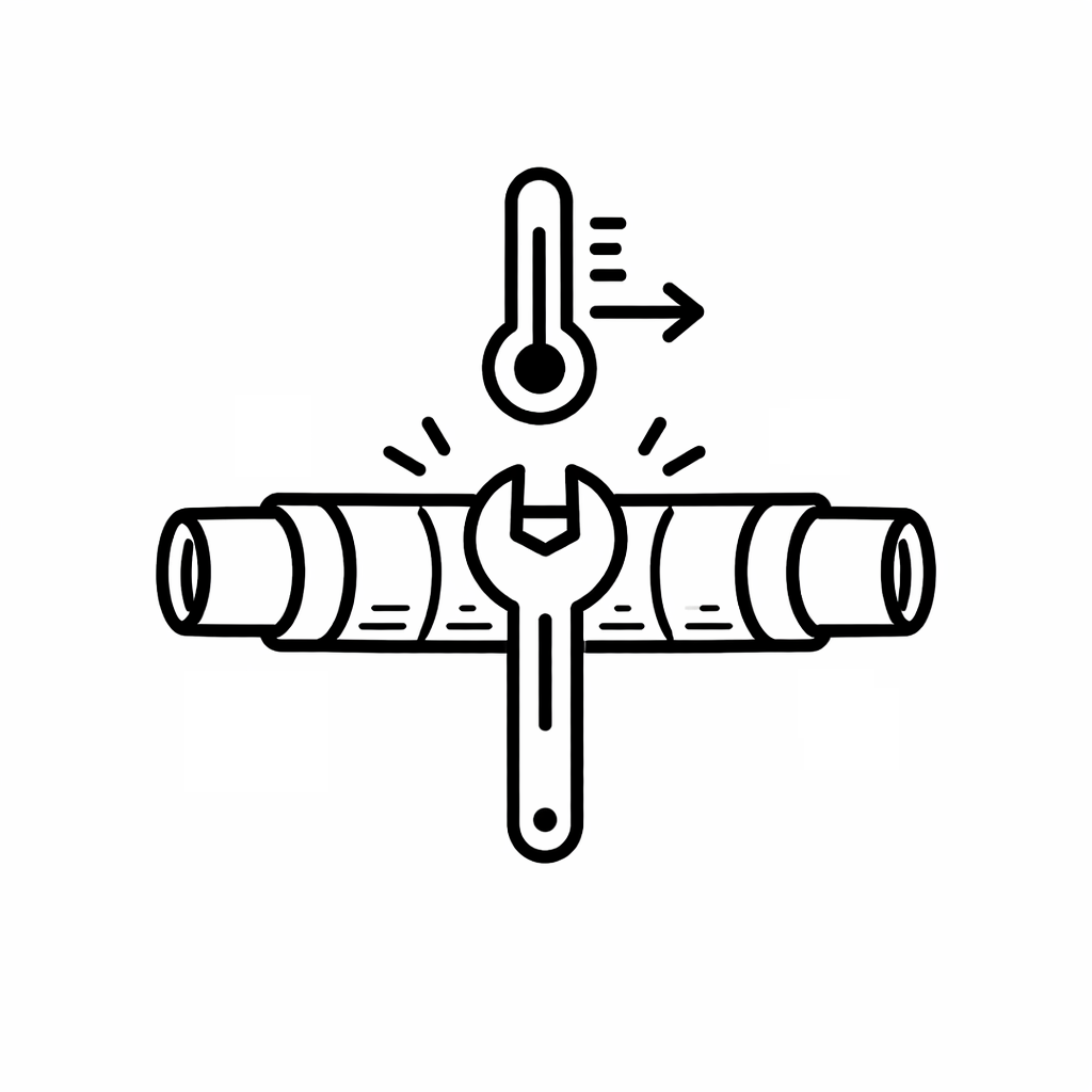 Piktogramm geringinvestive Maßnahmen