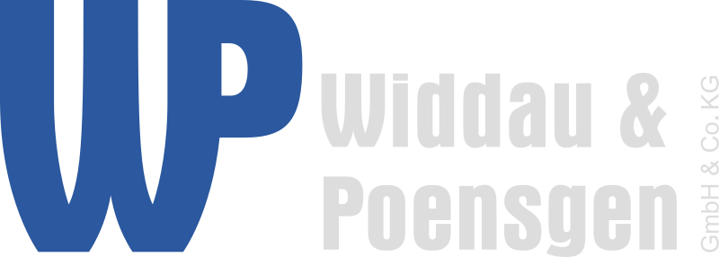 Logo der Firma Widdau & Poensgen GmbH & Co. KG aus Nettersheim